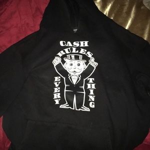 Monopoly C.R.E hoodie